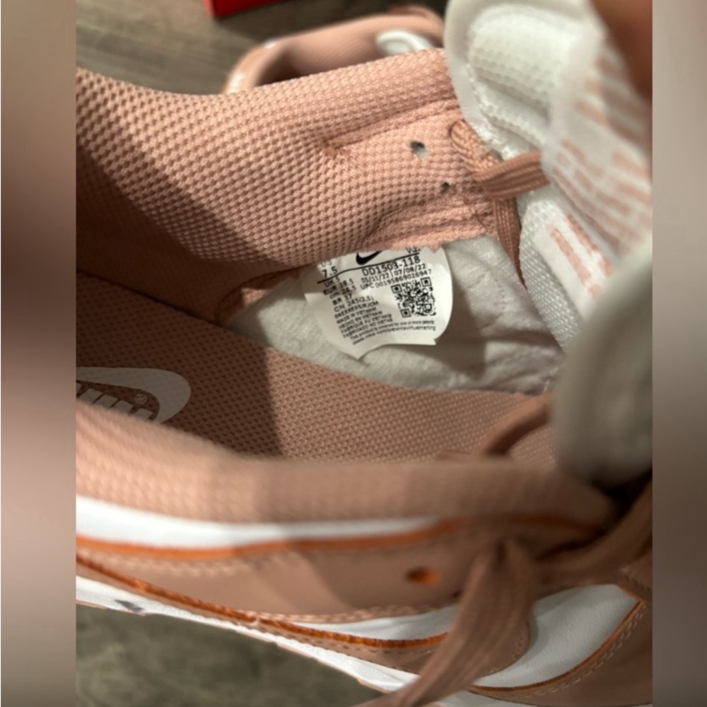 Nike Dunks (Used Lightly) - image 2